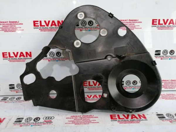 038109145T | İç Triger Kayış Kapağı | VW Polo - Seat Ibiza - Skoda Fabia VAG