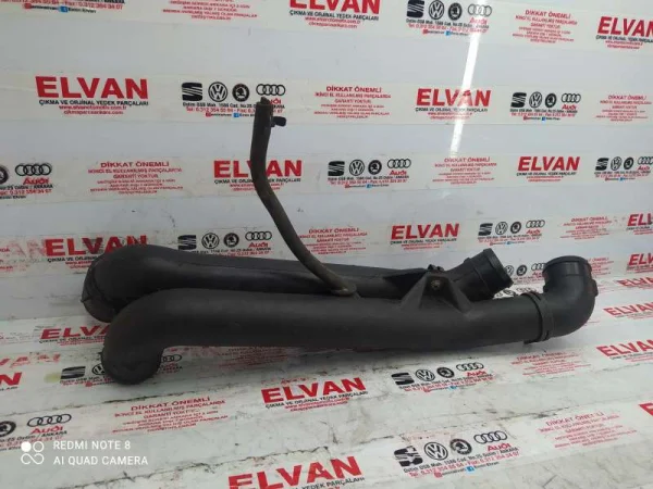 1H0145762AD | İntercooler Hortumu VAG