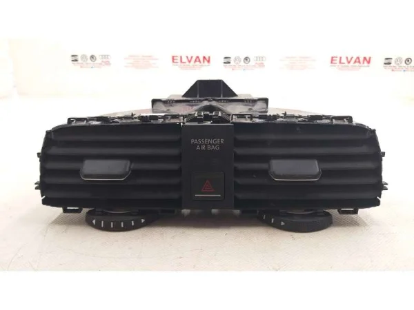 1K8819728E | VW Scirocco Orta Havalandırma Izgarası VAG