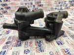 03C121118F | Termostat Kapağı | VW CC, Eos - Audi A1, A3 - Seat Alhambra, Altea - 1