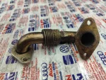 038131521CC | EGR Bağlantı Borusu | VW Bora, Golf, Jetta - Audi A3 - Seat Altea, Leon - 2