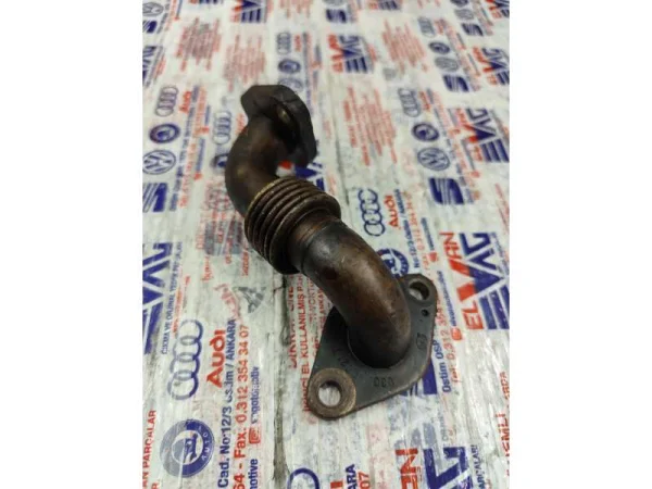 03G131521T | EGR Bağlantı Borusu | VW Golf, Jetta, Passat - Audi A3 - Seat Altea, Leon VAG
