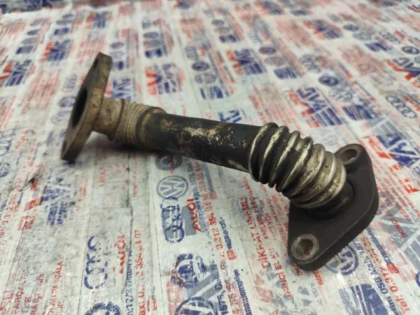 045131521 | EGR Borusu | VW Polo - Seat Ibiza - Skoda Fabia VAG