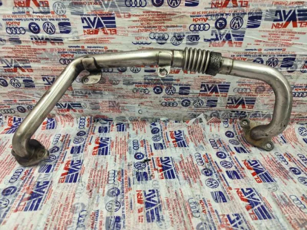 03L131521AH | EGR Borusu | Audi A4, A5, A6, Q5 VAG