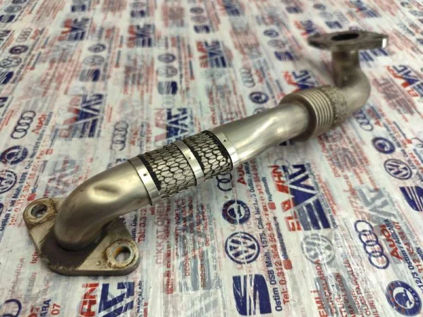 03G131521AF | EGR Borusu | VW Golf, Jetta, Touran - Audi A3 VAG