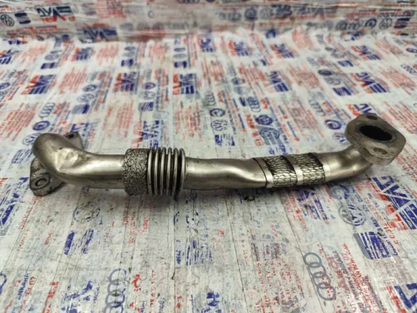 03G131521AF | EGR Borusu | VW Golf, Jetta, Touran - Audi A3 VAG