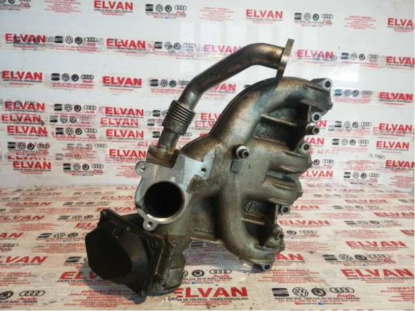 03G131521AC | VW Transporter EGR Borusu VAG