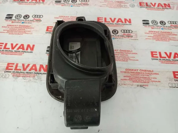 8F0809999A | Audi A5 Yakıt Depo Kapağı Yuvası VAG