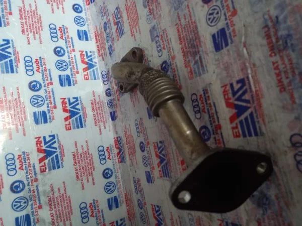038131521AT | EGR Borusu | VW Bora, Golf, Jetta - Audi A3 - Seat Ibiza, Toledo VAG