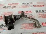 078131166J | Sağ EGR Kombi Valf Adaptörü | Audi A4, A6 - 1
