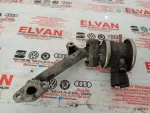 078131166J | Sağ EGR Kombi Valf Adaptörü | Audi A4, A6 - 2
