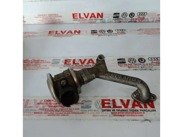 078131102E | Sağ Egr Valfi | Audi A4, A6 VAG