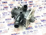 06L121111H | Komple Elektrikli Su Pompası Termostatı | VW Golf, Passat - Audi A1, A3 - Seat Alhambra, Ibiza - 2