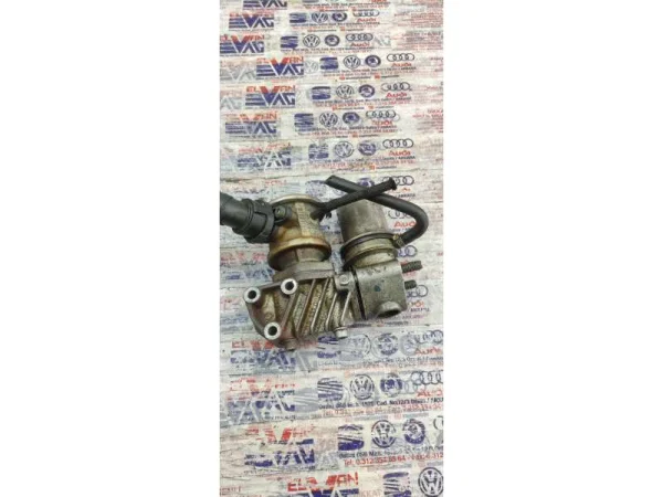037131351C | İkincil Hava Valfi | VW Golf, Jetta, Passat - Audi A3 - Skoda Octavia VAG
