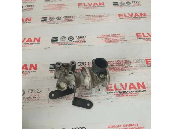 06A131229 | Sekonder Hava Pompası Valfi | VW Golf, Jetta, Transporter - Audi A3 - Seat Alhambra VAG