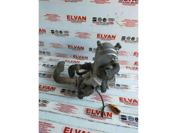 059131515R | EGR Soğutucusu | VW Touareg - Audi A4, A5, A6, Q5 VAG
