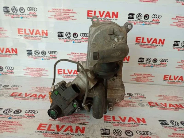059131515CC | EGR Soğutucusu | VW Touareg - Audi A4, A5, A6, Q5 VAG