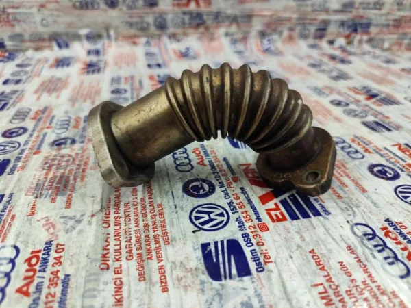 059131525AL | EGR Borusu | VW Touareg - Audi A4, A5, A6, Q5 VAG