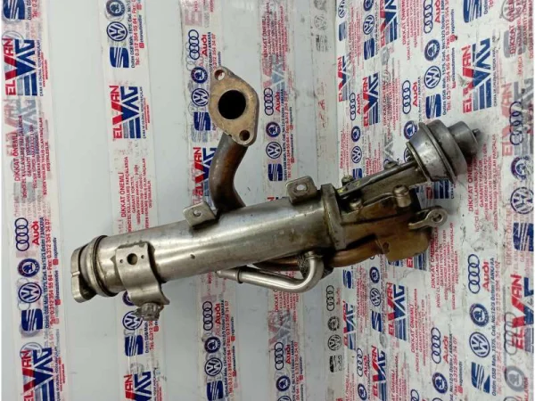 03L131512AH | EGR Valfi ve Soğutucusu | Audi A4, A5, A6, Q5 VAG