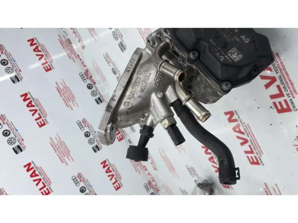 04L128637D | Gaz Kelebek Bağlantı Borusu VAG