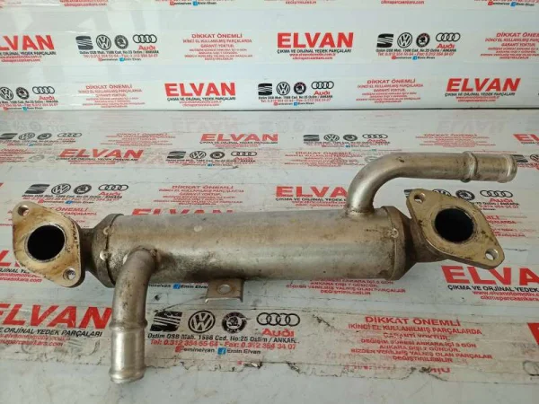 038131513P | Seat Alhambra EGR Soğutucusu VAG