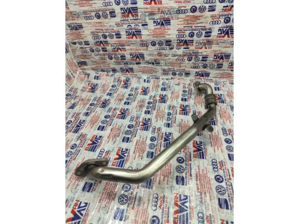 03G131521 | EGR Bağlantı Borusu | VW Golf, Touran - Audi A3 VAG