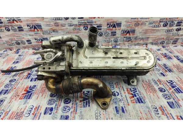 038131521BQ | EGR Borusu | VW Bora, Golf, Jetta, Touran - Audi A3 VAG