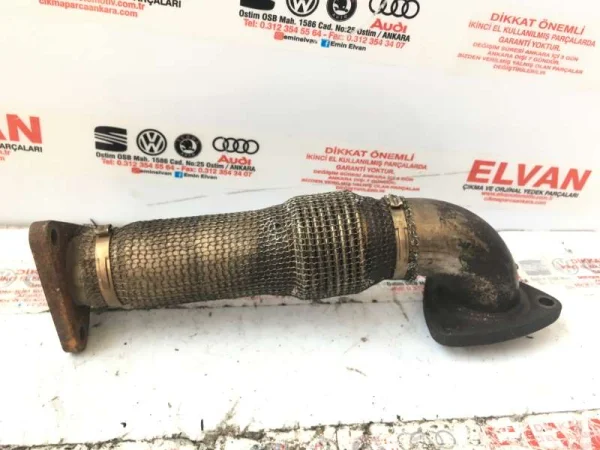059131790B | EGR Borusu | VW Passat - Audi A4, A6, A8 VAG