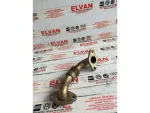 038131521BA | EGR Borusu | VW Golf, Jetta - Audi A3 - Seat Ibiza, Toledo - 2