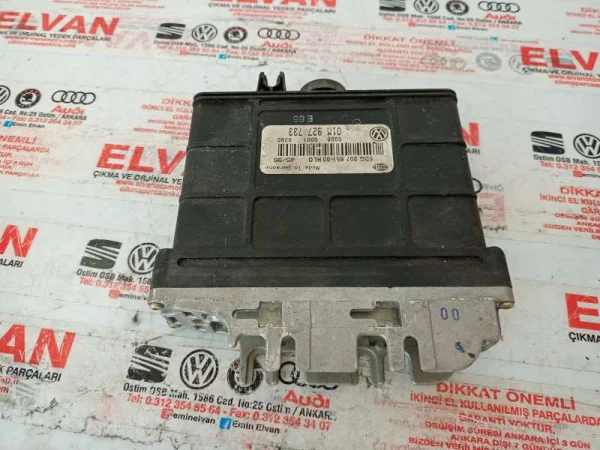 01M927733 | VW Golf Otomatik Şanzıman Beyni VAG