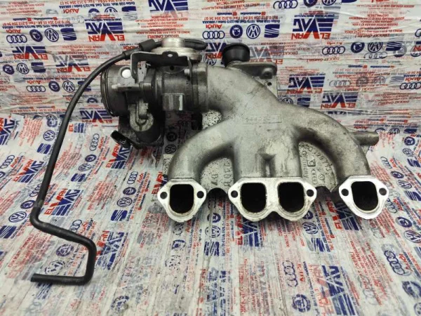 038131501AN | Egr Valfi | VW Bora, Golf, Jetta - Audi A3 - Seat Altea, Cordoba VAG