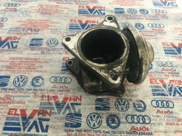 038131501S | Egr Valfi | VW Golf, Jetta, Polo, Touran - Audi A3 VAG