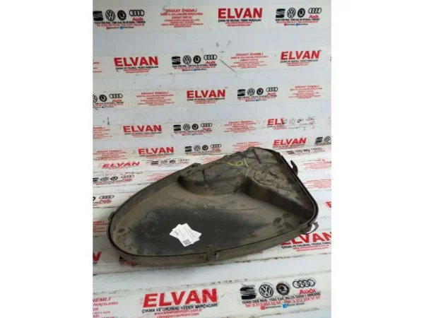 076109107 | VW Crafter Üst Dış Triger Kayış Kapağı VAG