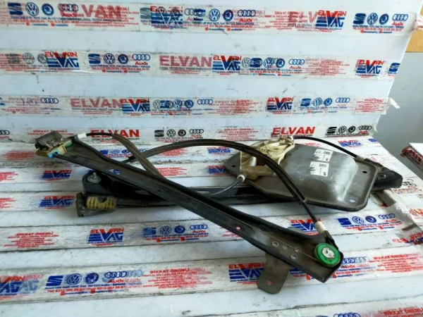 1K5837462B | Sağ Ön Cam Krikosu | VW Golf, Jetta, Vento VAG
