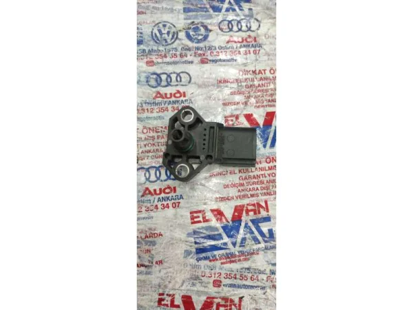 038906051E | Basınç Sensörü | VW Transporter - Audi A4, A5, A6, A8, Q5 VAG