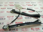 6R4837462D | VW Polo Sağ Ön Cam Asansörü Mekanizması - 1