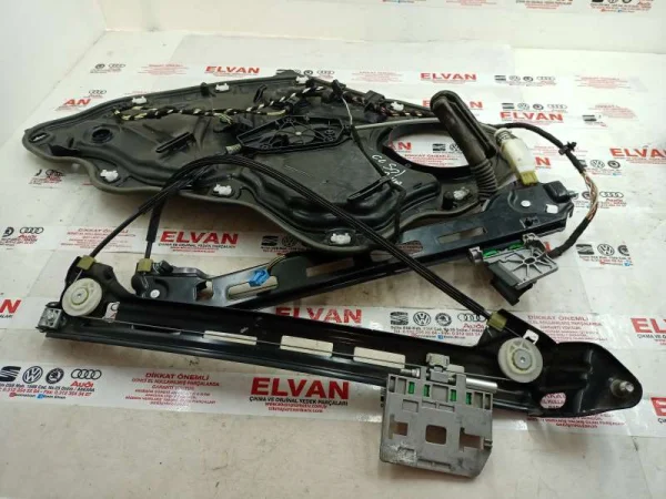 3C8839461K | Arka Sol Cam Kriko Tamir Seti | VW CC, Passat VAG