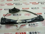 5C6839461B | VW Jetta Arka Sol Kapı Cam Mekanizması - 1