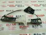 5C6839461B | VW Jetta Arka Sol Kapı Cam Mekanizması - 2