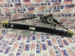 4G0839462 | Audi A6 Arka Sağ Cam Krikosu - 1