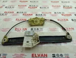 4F0839462A | Audi A6 Sağ Arka Kapı Cam Mekanizması - 2