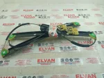 8R0837462J | Audi Q5 Ön Sağ Cam Kriko Mekanizması - 1