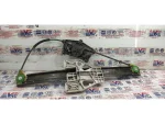 8K0839462A | Audi A4 Arka Sağ Cam Krikosu - 3