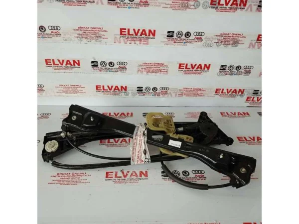 5JA837461 | Ön Kapı Cam Mekanizması | Seat Toledo - Skoda Rapid VAG