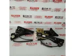 5JA837461 | Ön Kapı Cam Mekanizması | Seat Toledo - Skoda Rapid - 1