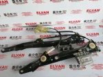 8T8839461 | Audi A5 Sol Arka Cam Kriko Teli - 1