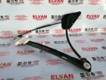 5JA839461 | Arka Sol Cam Açma Mekanizması | Seat Toledo - Skoda Rapid - 2