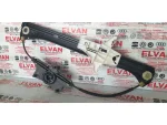 3G5839461A | VW Passat Elektrikli Arka Sol Cam Kriko Mekanizması - 2