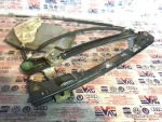 1K5837461B | Ön Sol Cam Krikosu | VW Golf, Jetta, Vento - 1