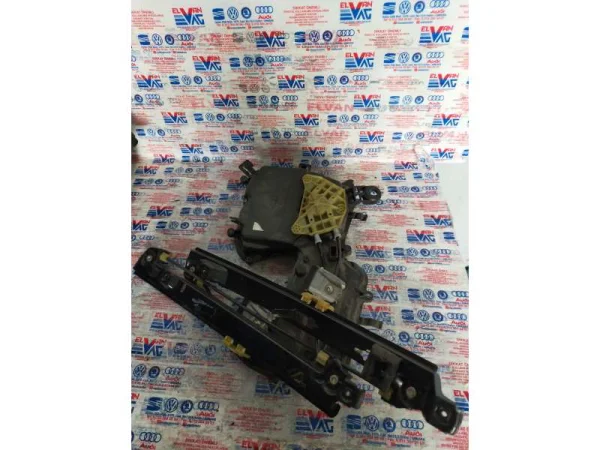 1P0867436 | Seat Leon Sağ Arka Cam Kriko Mekanizması VAG